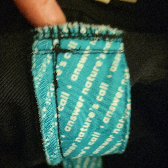 Gnara Go There / SheFly Black Hiking/Outdoor Pants - Size 4 - Picture 10 of 17